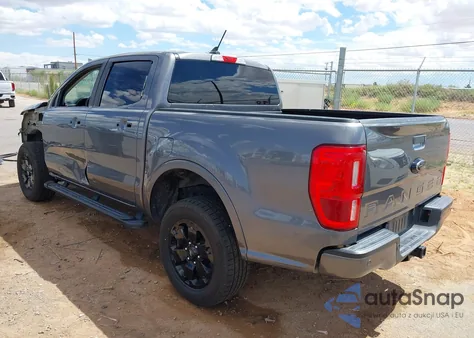 2021 Ford Ranger Xlt z USA, uszkodzony, nr VIN 1FTER4EH2MLD03027